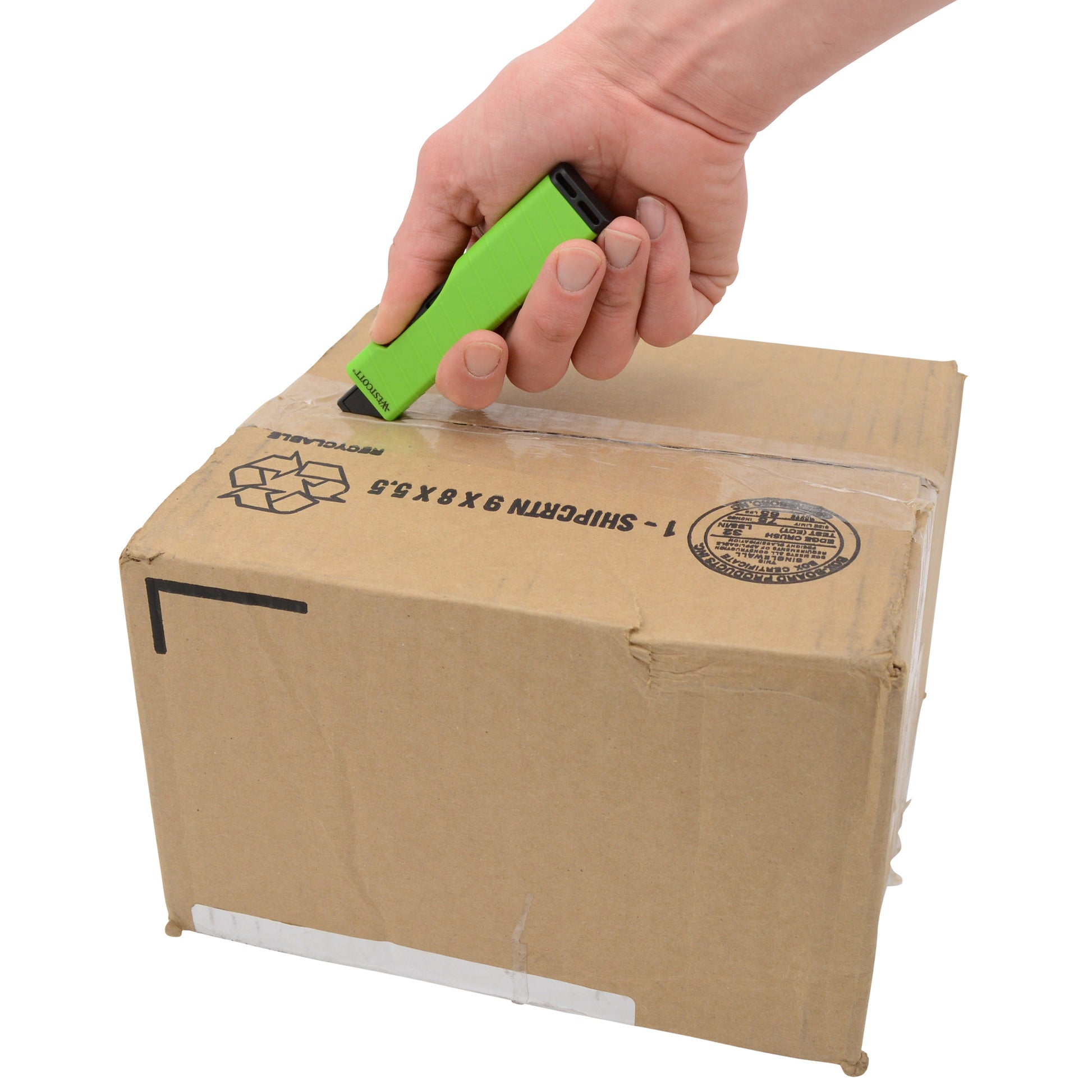 Westcott Ceramic Carton Cutter (00950) - World’s Favorite Scissors