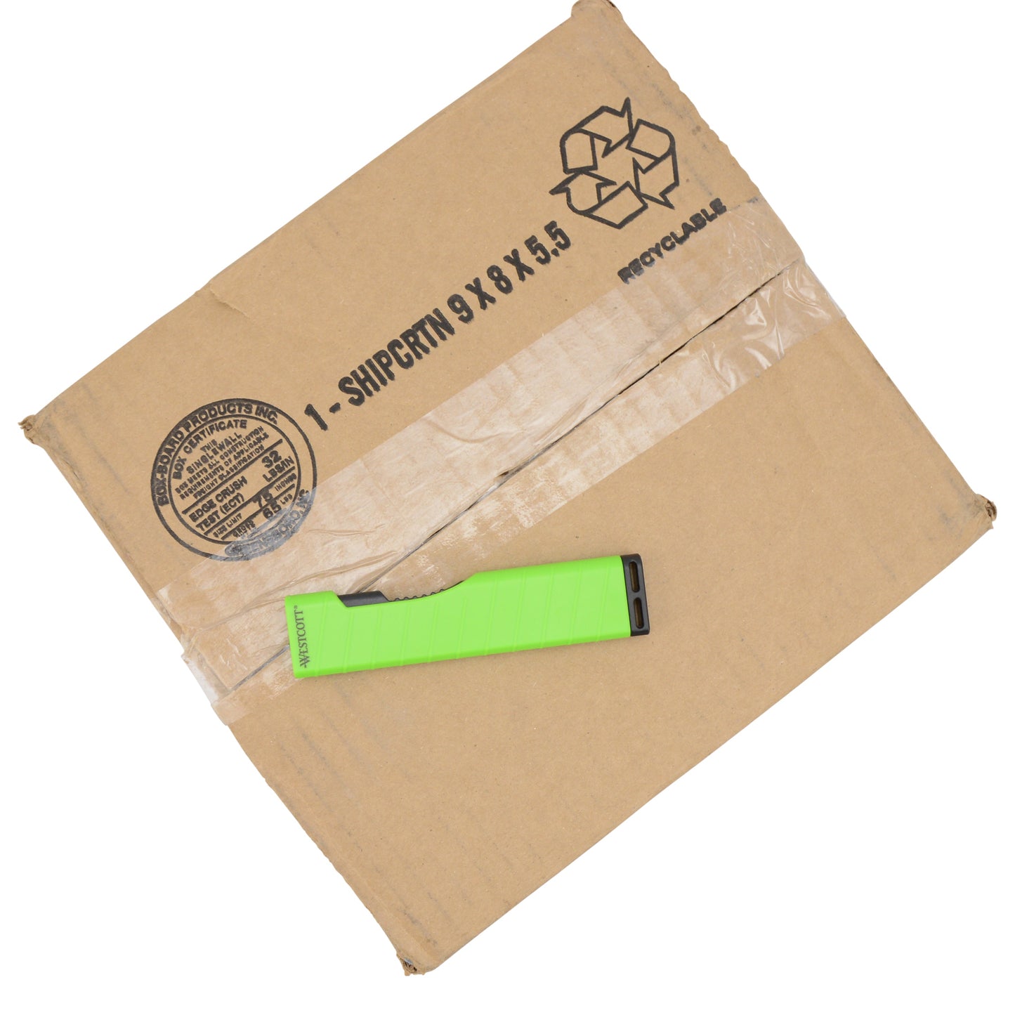 Westcott Ceramic Carton Cutter (00950) - World’s Favorite Scissors