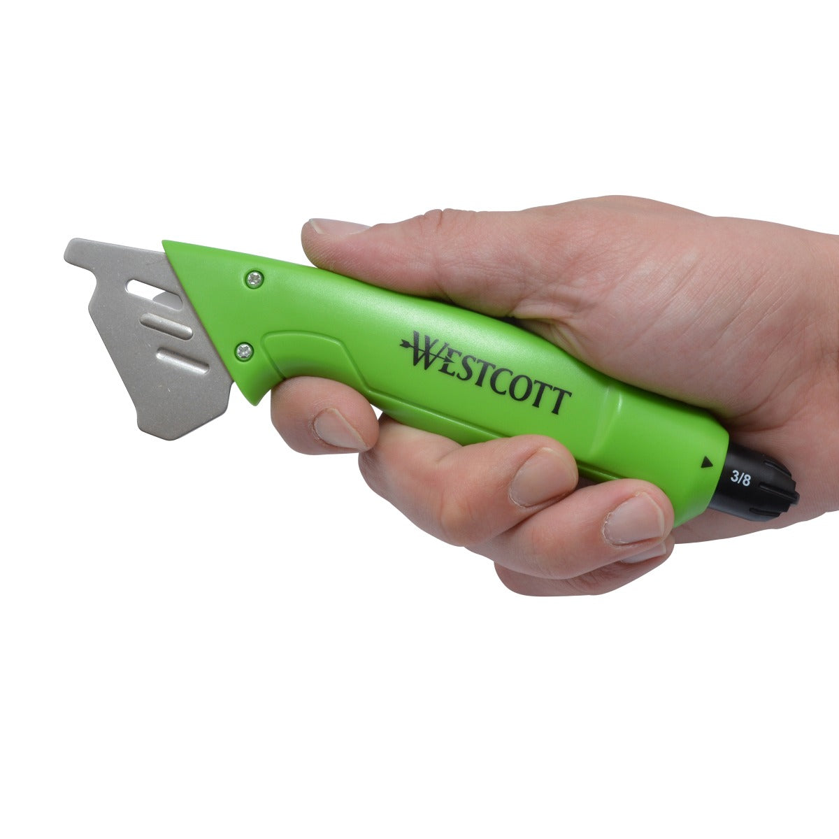 Westcott Ceramic Dial Utility Cutter with One Blade (17937)