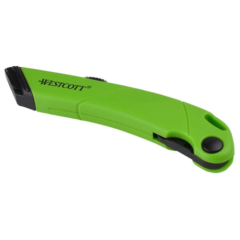 Westcott Ceramic Safety Cutter with Fold Out Film Cutter (00741