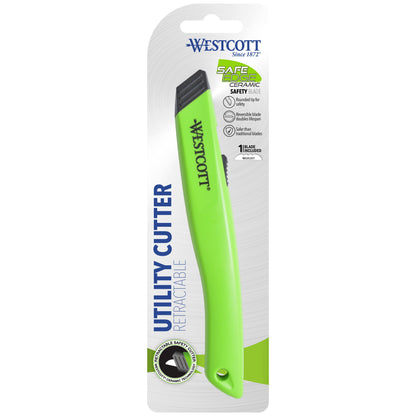 Westcott Ceramic Safety Knife (16475) - World’s Favorite Scissors