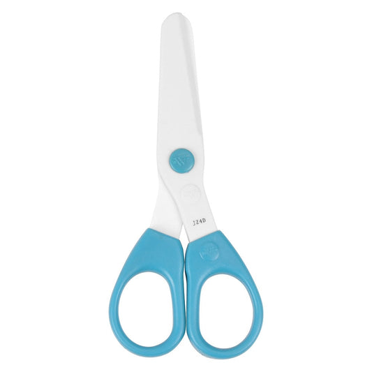 Westcott Child Safety All Nylon Scissors 5-Inch Blunt Color may Vary (15315)