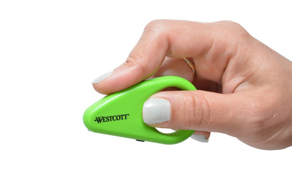 Westcott Compact Fixed Ceramic Box Opener (16473)