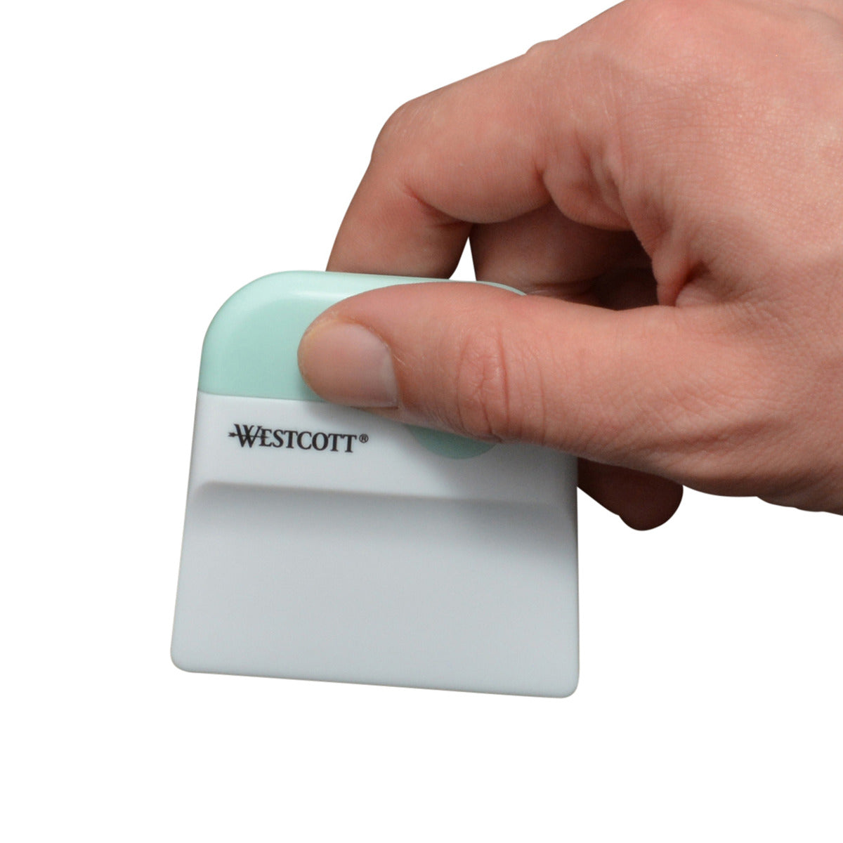 Westcott Die Cutting Craft Tool Set Stainless Steel White/Blue 6-Piece (17858) - World’s Favorite Scissors