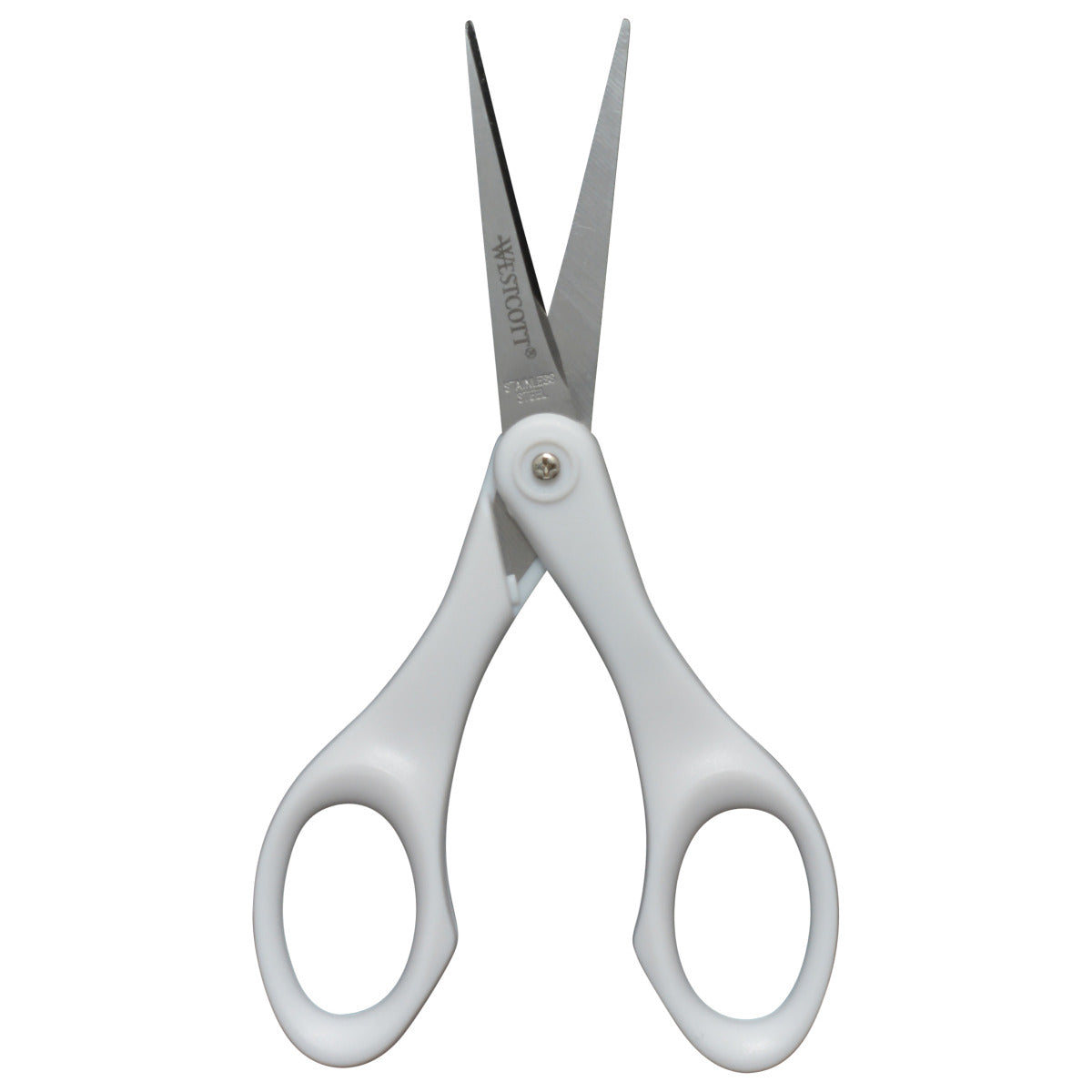 Westcott Die Cutting Craft Tool Set Stainless Steel White/Blue 6-Piece (17858) - World’s Favorite Scissors