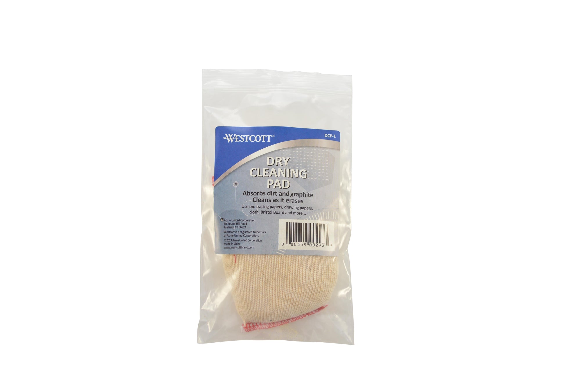Westcott Dry Cleaning Pad (DCP-1) - World’s Favorite Scissors