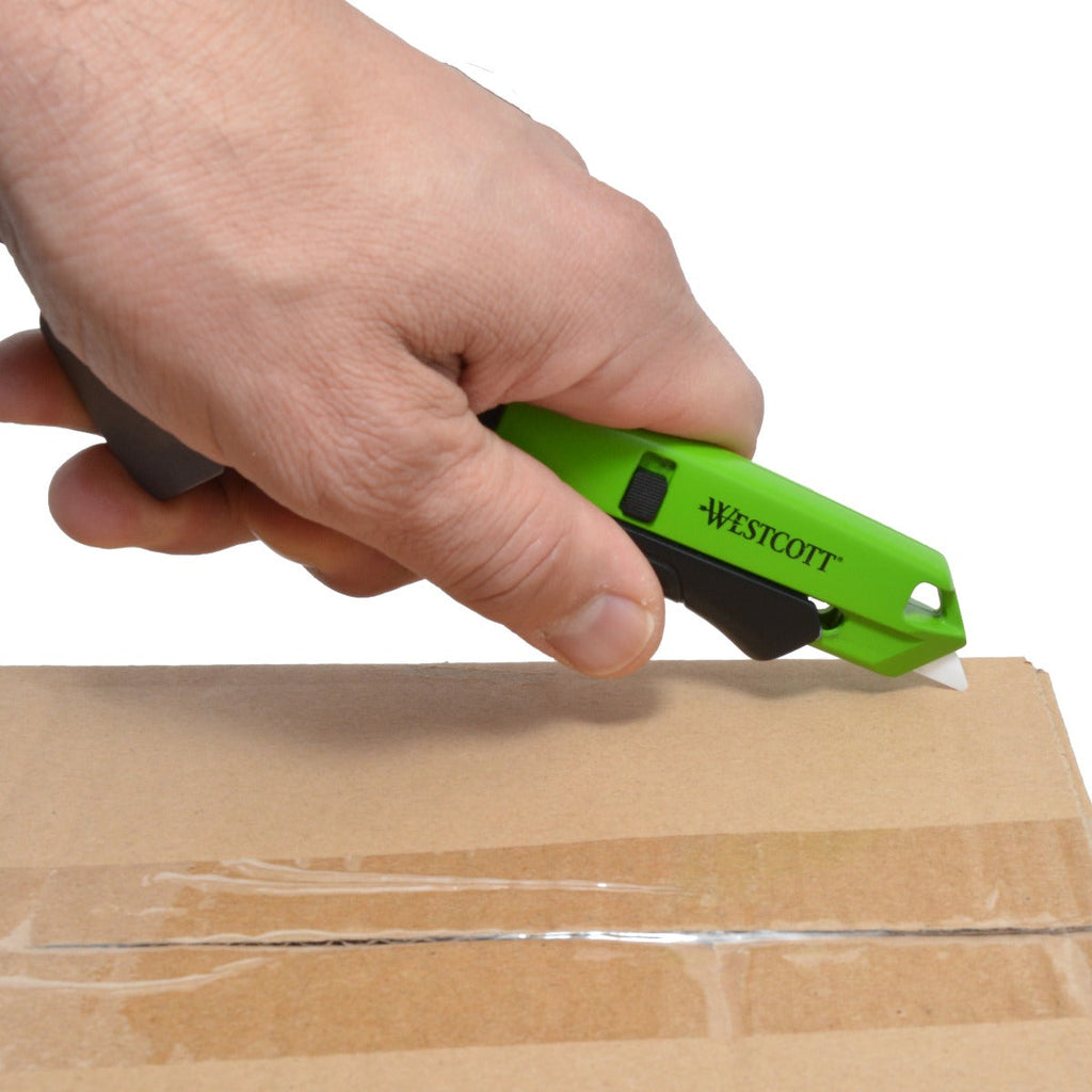 Westcott Dual-sided Ceramic Box Opener (17920) – westcottbrand