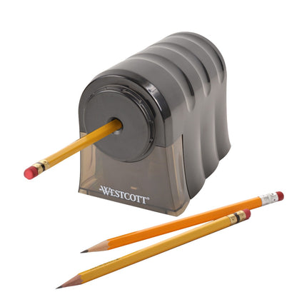 Westcott Electric Classroom Pencil Sharpener - World’s Favorite Scissors