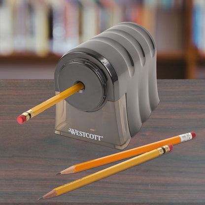 Westcott Electric Classroom Pencil Sharpener - World’s Favorite Scissors