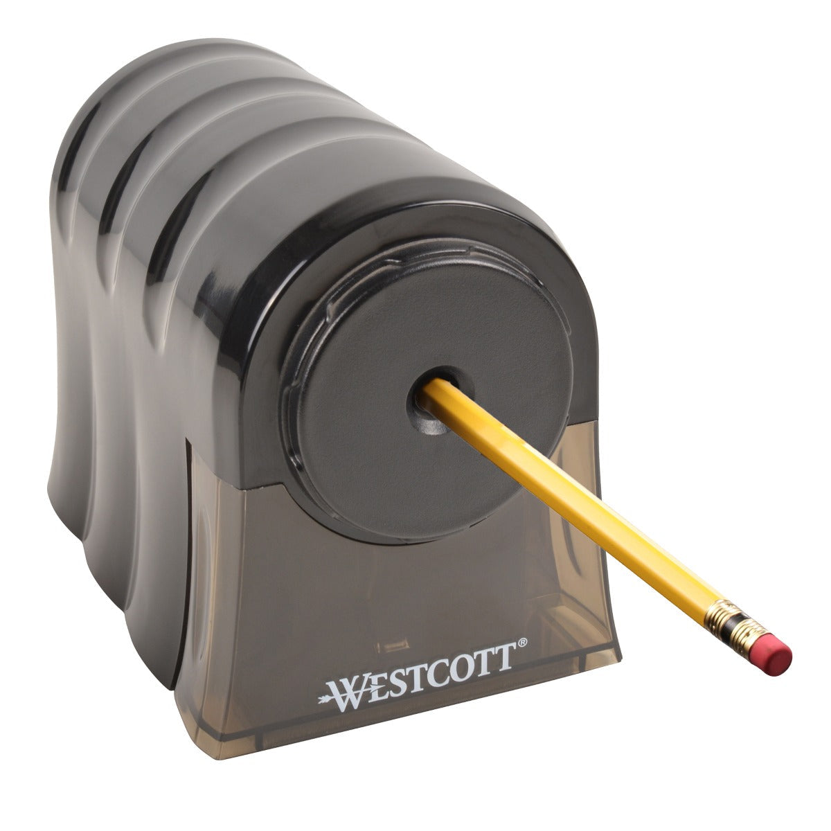 Westcott Electric Classroom Pencil Sharpener - World’s Favorite Scissors
