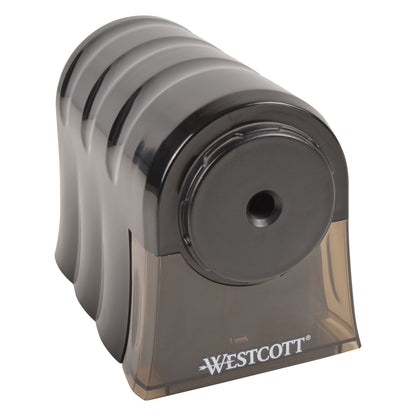 Westcott Electric Classroom Pencil Sharpener - World’s Favorite Scissors