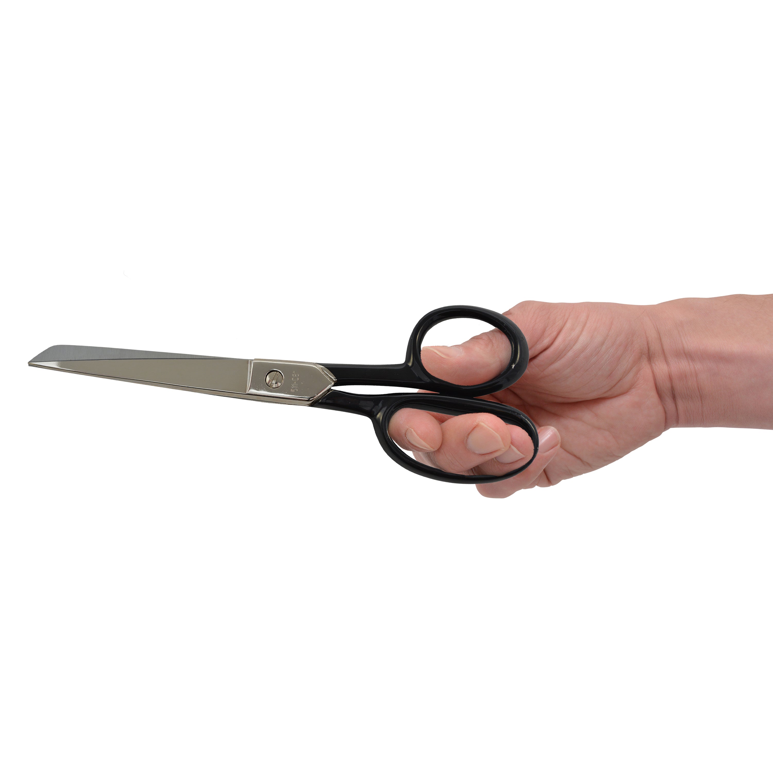 Westcott Forged Nickel Plated Straight Office Scissors, 8 Westcott Forged Nickel Plated Straight Office Scissors, 8