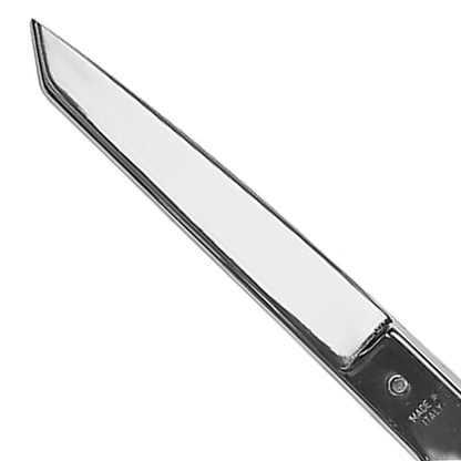 Westcott Forged Nickel Plated Straight Office Scissors 8’’ Black (10260) - World’s Favorite