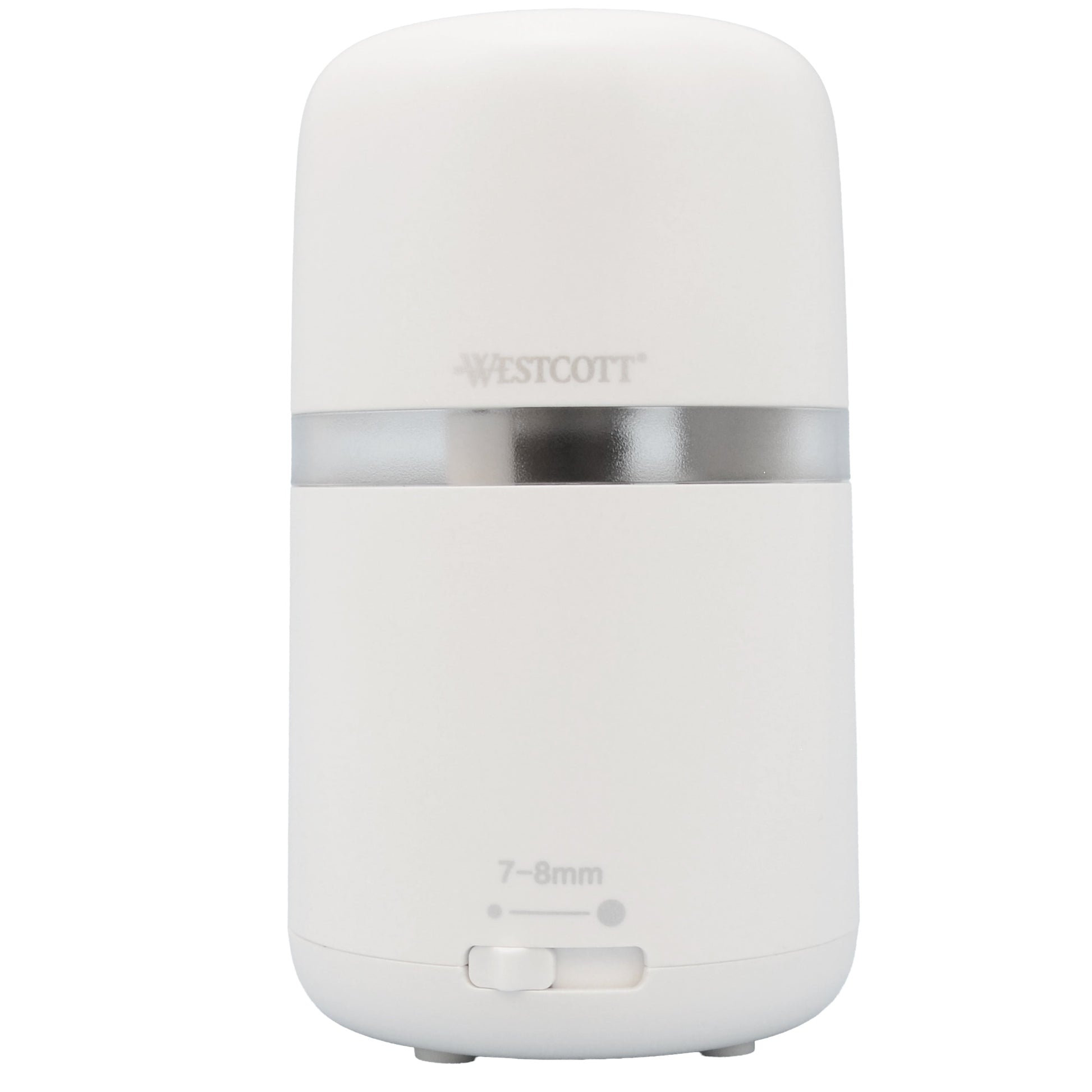 Westcott Fully Automatic Battery & Electric Pencil Sharpener White (00981-PARENT) - World’s Favorite Scissors