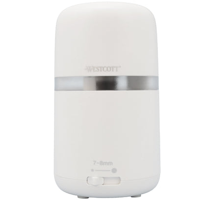 Westcott Fully Automatic Battery & Electric Pencil Sharpener White (00981-PARENT) - World’s Favorite Scissors