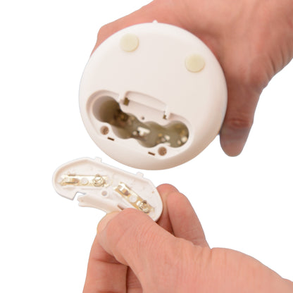 Westcott Fully Automatic Battery & Electric Pencil Sharpener White (00981-PARENT) - World’s Favorite Scissors