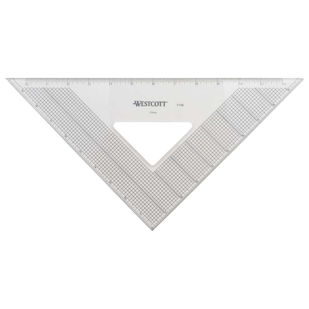 Westcott Grid Triangle, 10