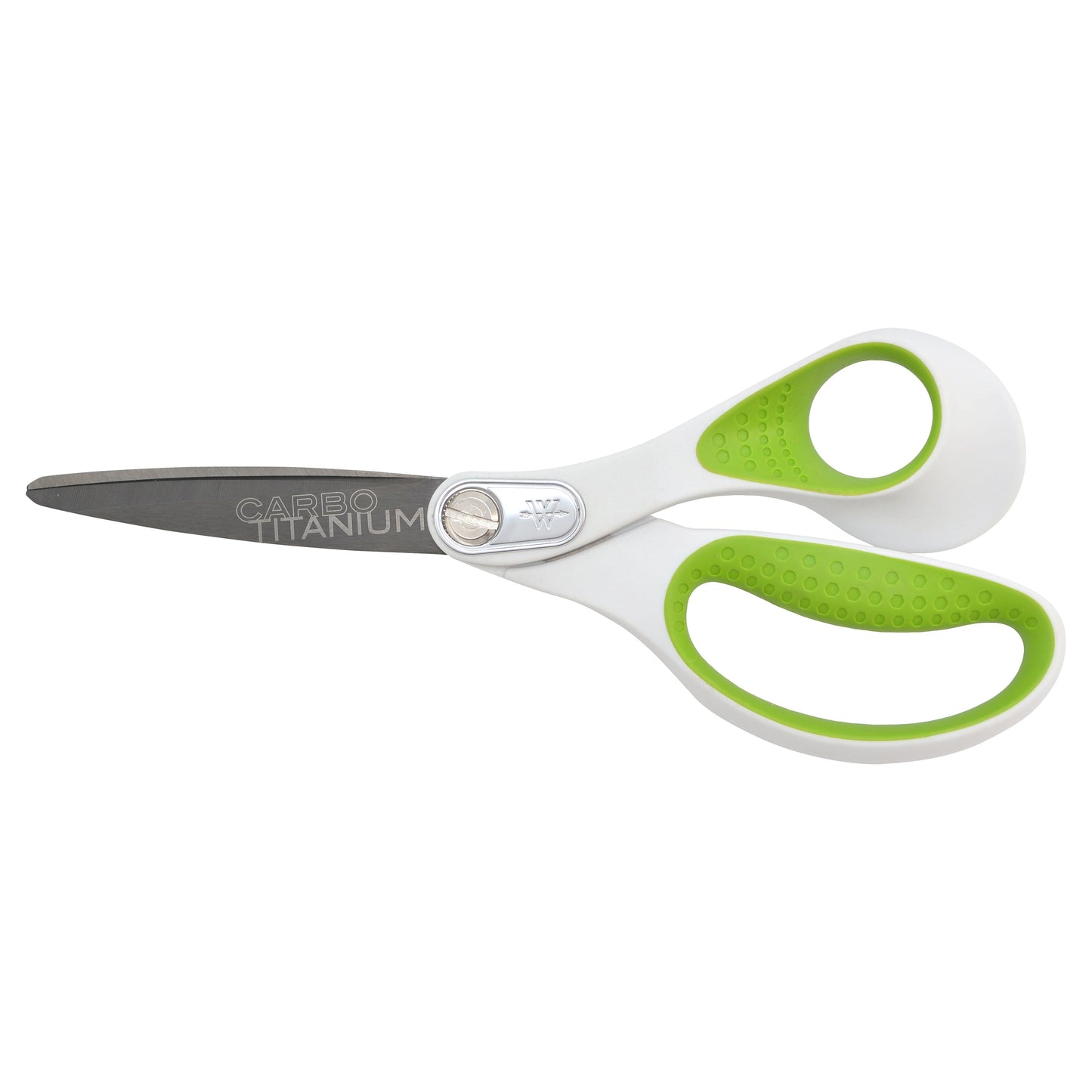 Westcott Heavy Duty Carbo Titanium Bonded 8’’ Straight Scissors (16447) - World’s Favorite