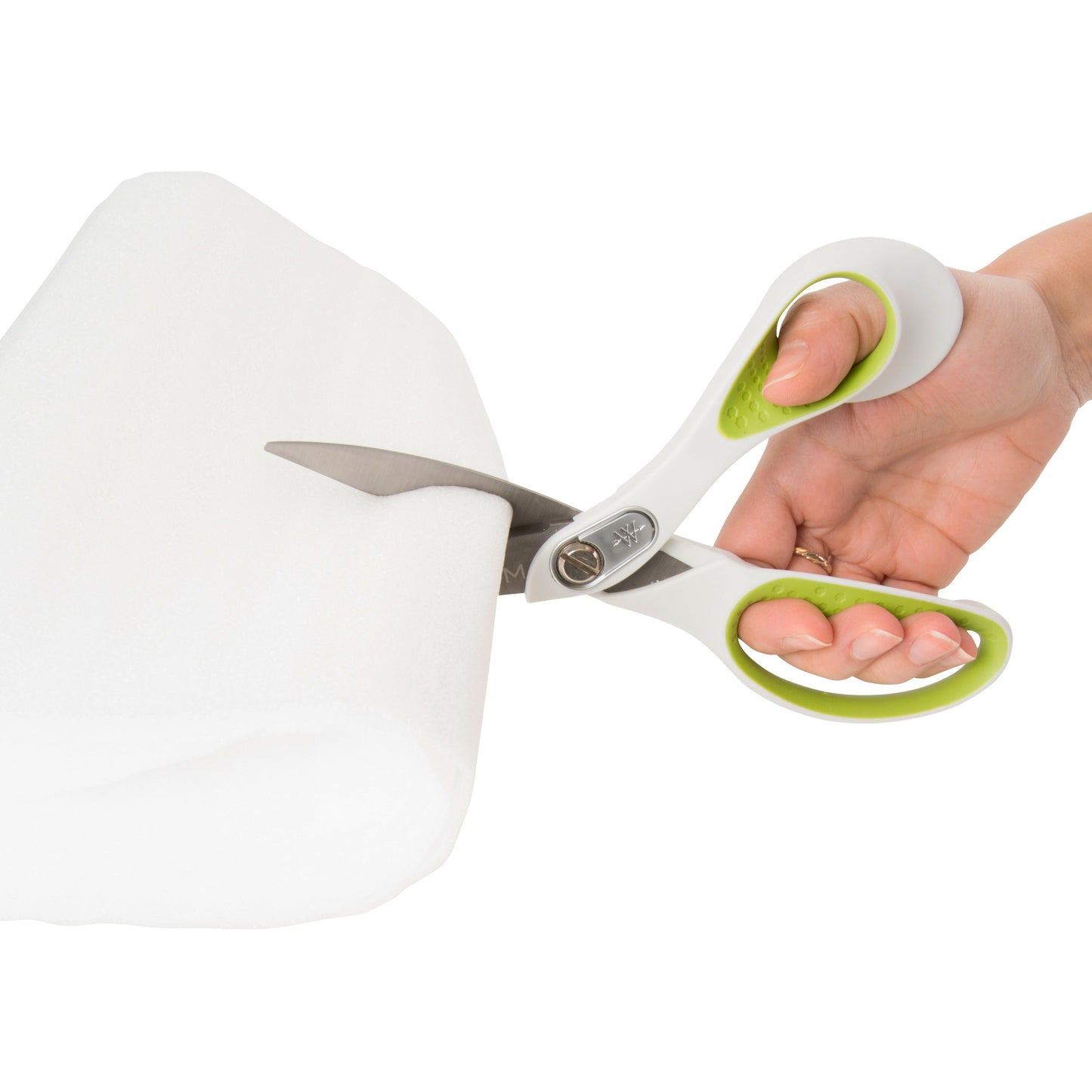 Westcott Heavy Duty CarboTitanium Bonded 8’’ Bent Scissors (16446) - World’s Favorite