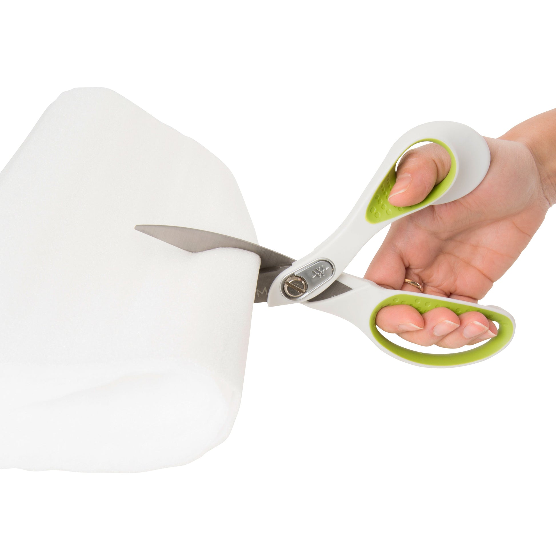 Westcott Heavy Duty CarboTitanium Bonded 8’’ Bent Scissors (16446) - World’s Favorite