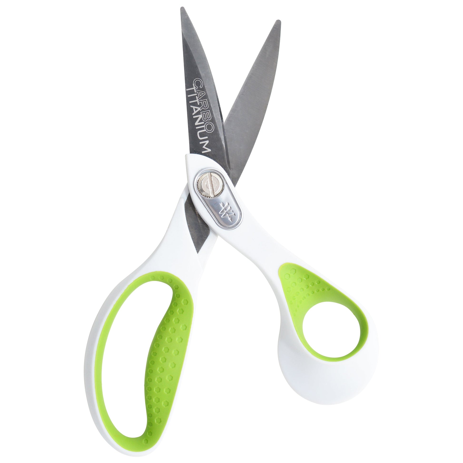 Westcott Heavy Duty CarboTitanium Bonded 8’’ Bent Scissors (16446) - World’s Favorite