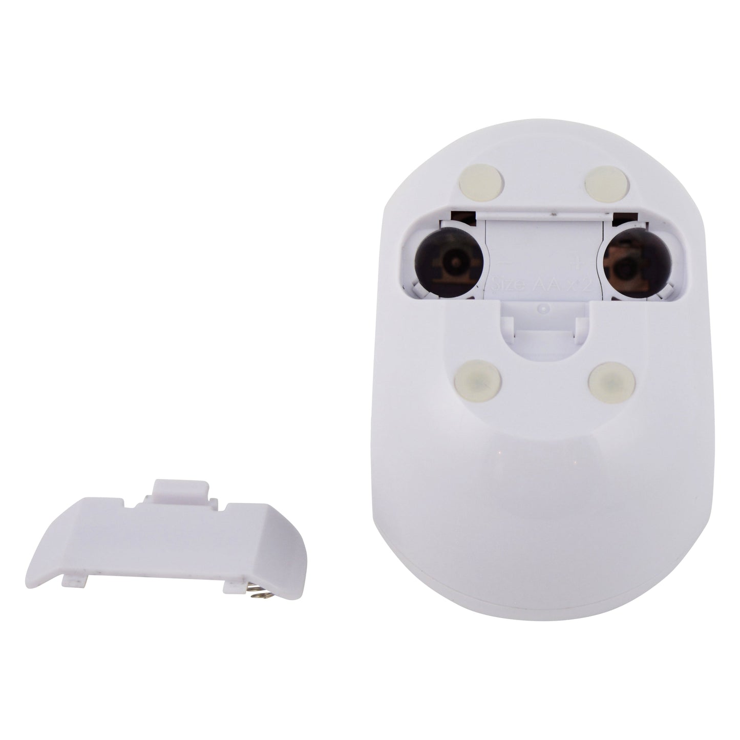 Westcott iPoint Dash Battery Pencil Sharpener White (00948-PARENT) - World’s Favorite Scissors