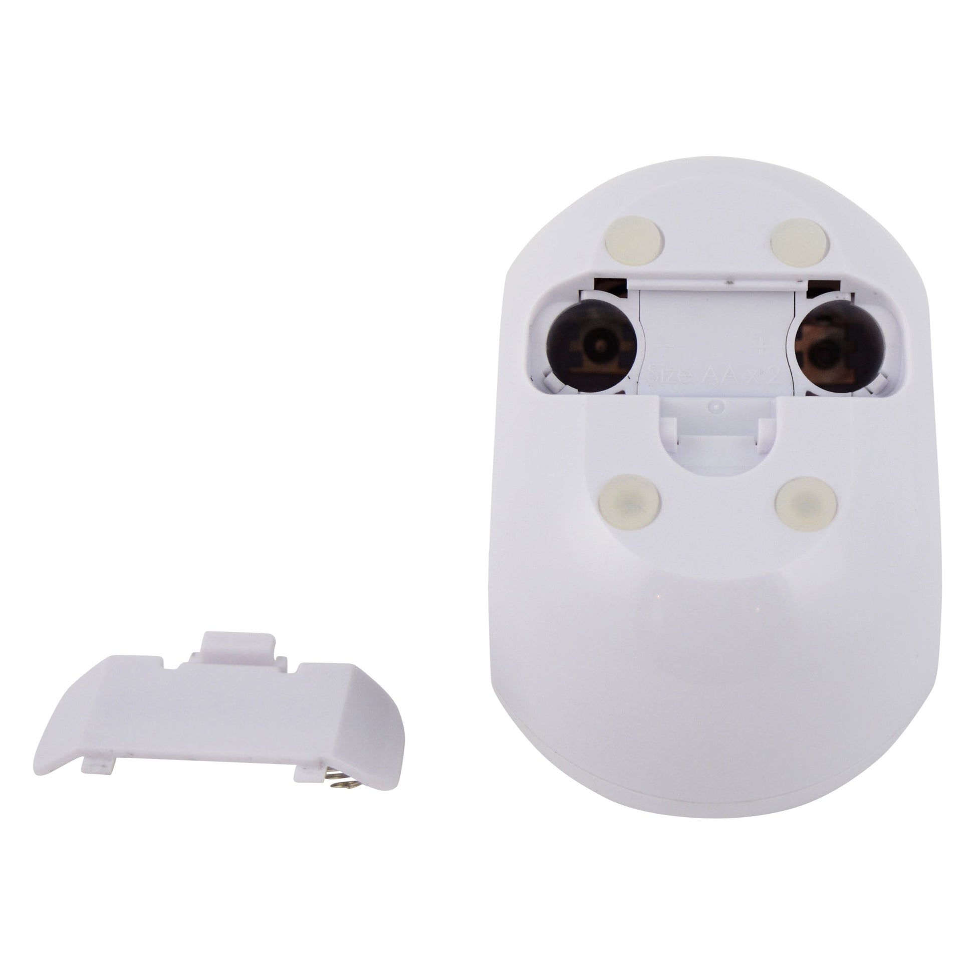 Westcott iPoint Dash Battery Pencil Sharpener White (00948-PARENT) - World’s Favorite Scissors