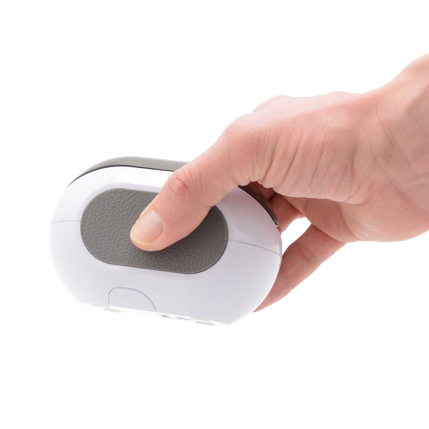 Westcott iPoint Dash Battery Pencil Sharpener White (00948-PARENT) - World’s Favorite Scissors
