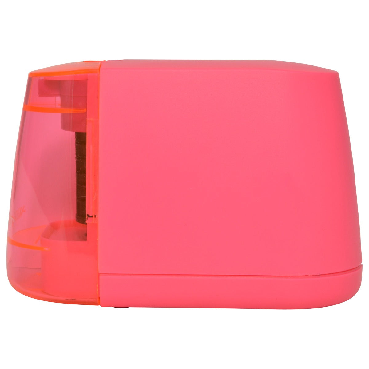 Westcott iPoint Duo™ Dual-Powered Battery/Electric Pencil Sharpener Pink (17814)