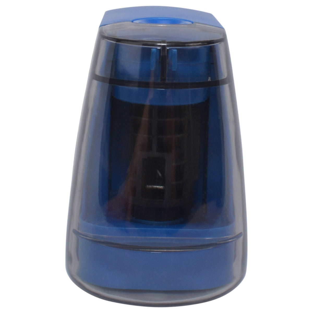 Westcott iPoint Duo™ Dual-Powered Battery/Electric Pencil Sharpener Blue (17813)