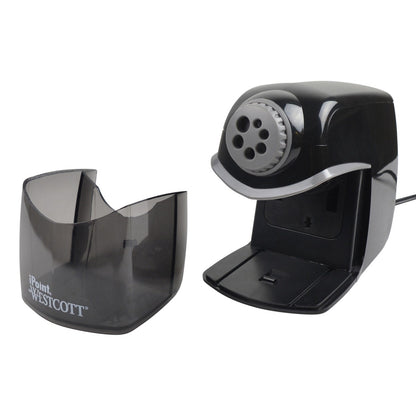 Westcott iPoint Heavy Duty Electric School Sharpener (16681)