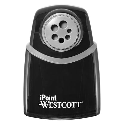 Westcott iPoint Heavy Duty Electric School Sharpener (16681)