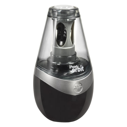 Westcott iPoint Orbit Electric Pencil Sharpener Black (16059)