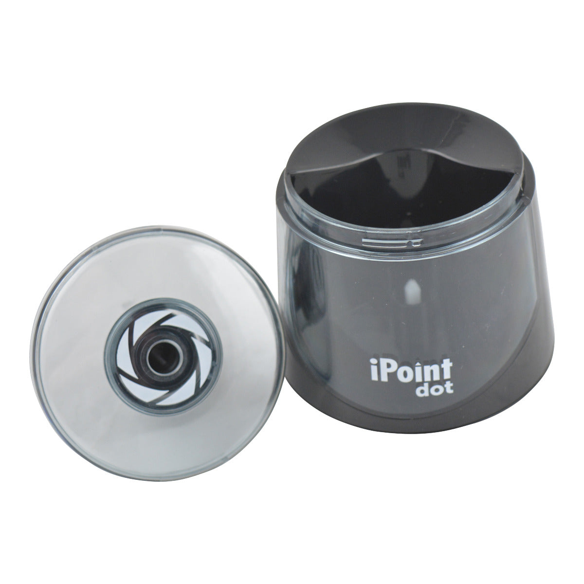 Westcott iPoint® Dot Battery Pencil Sharpener (17553-PARENT)