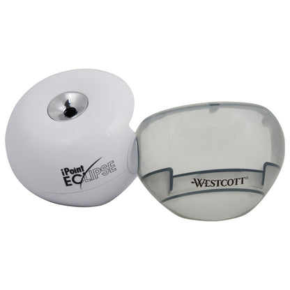 Westcott iPoint® Eclipse Battery Pencil Sharpener (00647-PARENT)