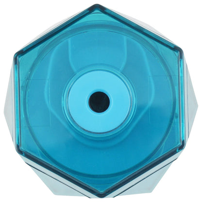 Westcott iPoint® GEM Crystal-Covered Battery Pencil Sharpener Blue (00529-PARENT) - World’s Favorite Scissors