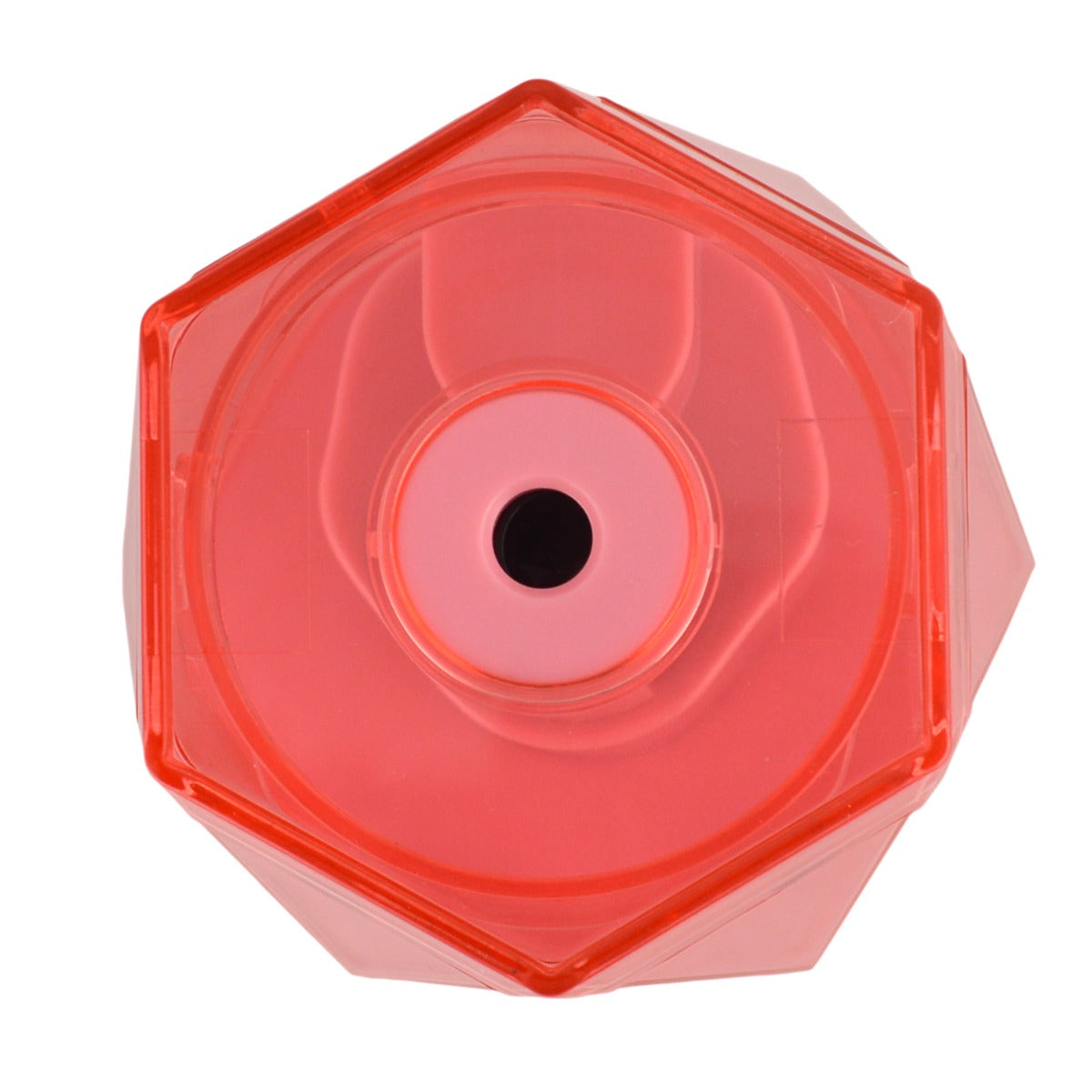 Westcott iPoint® GEM Crystal-Covered Battery Pencil Sharpener Pink (00578-PARENT) - World’s Favorite Scissors
