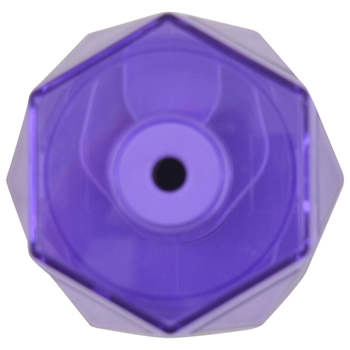 Westcott iPoint® GEM Crystal-Covered Battery Pencil Sharpener Purple (00576-PARENT) - World’s Favorite Scissors
