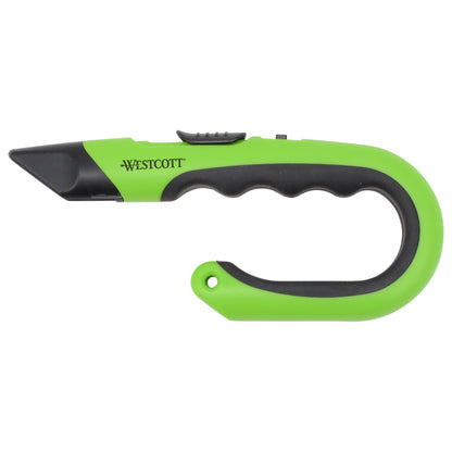 Westcott J Hook Safety Cutter with Ceramic Blade (00976) - World’s Favorite Scissors