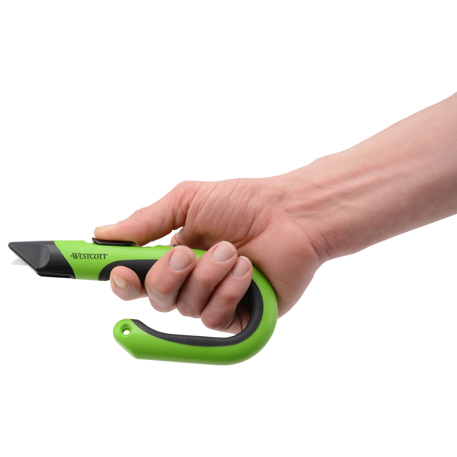 Westcott J Hook Safety Cutter with Ceramic Blade (00976) - World’s Favorite Scissors