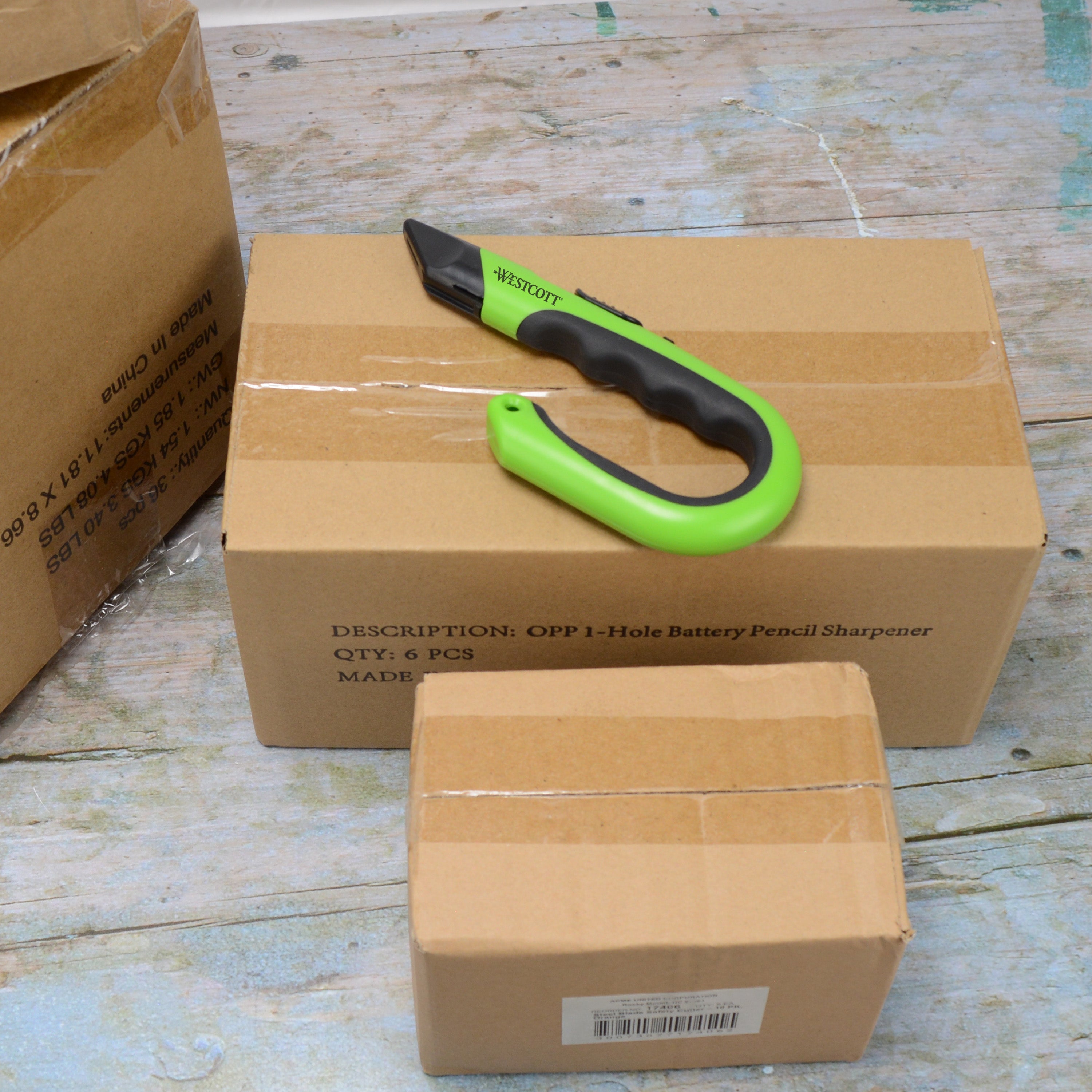 Westcott J Hook Safety Cutter with Ceramic Blade (00976