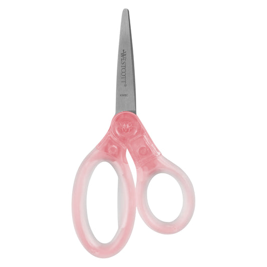 Westcott Jellies™ 5’’ Kids Scissors Assorted Colors Pointed - World’s Favorite
