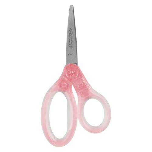 Westcott Jellies™ 5’’ Kids Scissors Assorted Pointed (67365)