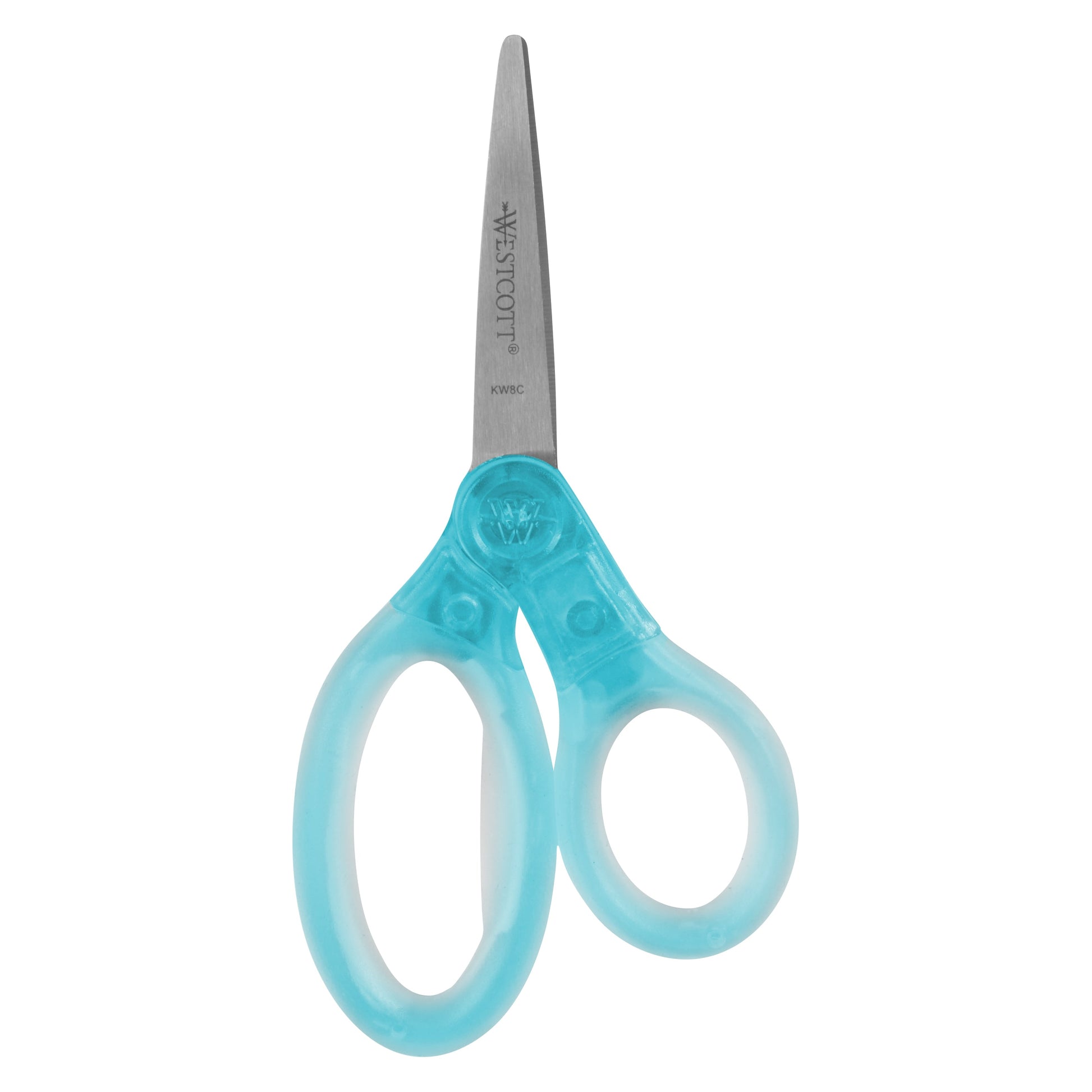 Westcott Jellies™ 5’’ Kids Scissors Assorted Pointed (67365)