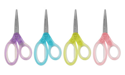 Westcott Jellies™ 5’’ Kids Scissors Assorted Pointed (67365)