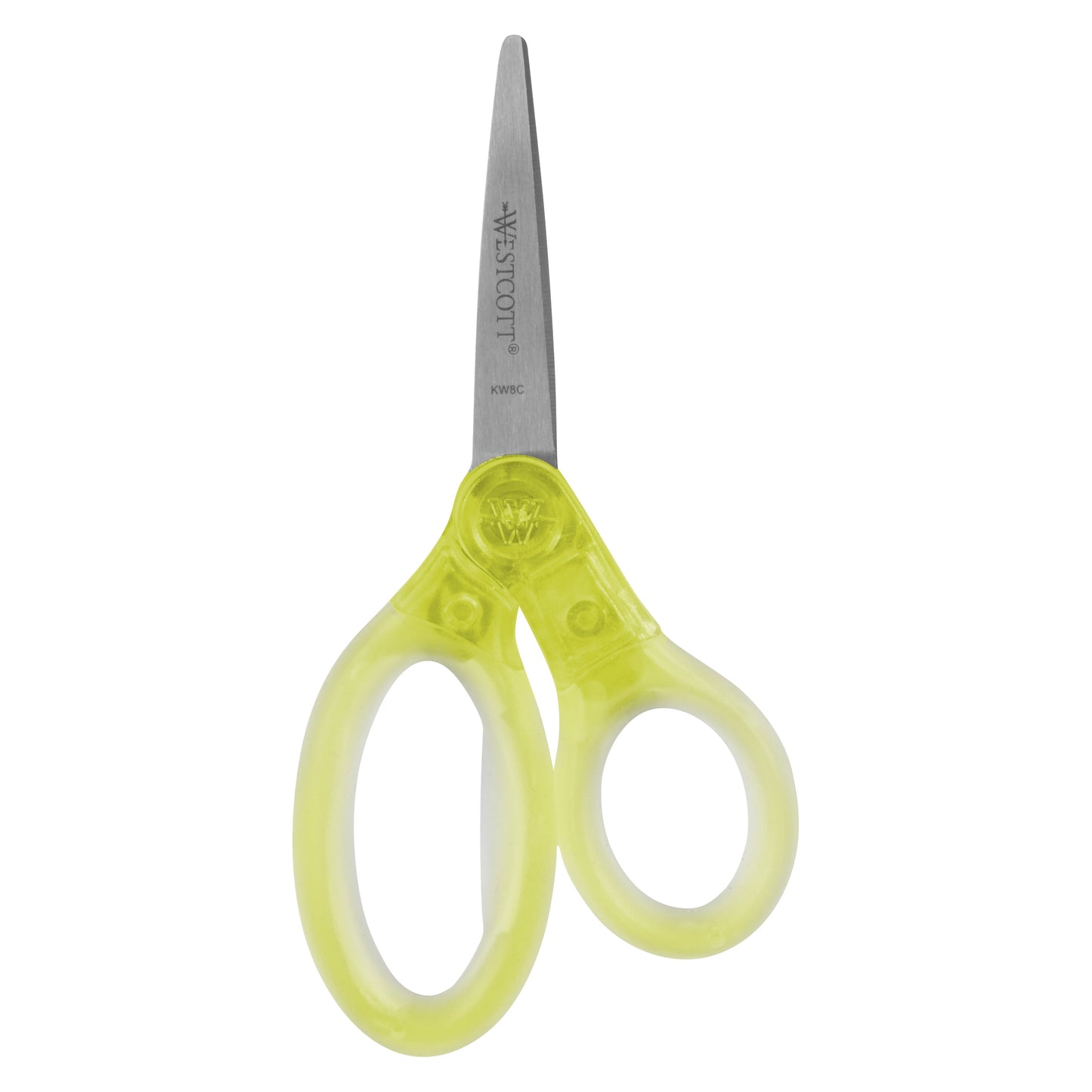 Westcott Jellies™ 5’’ Kids Scissors Assorted Pointed (67365)