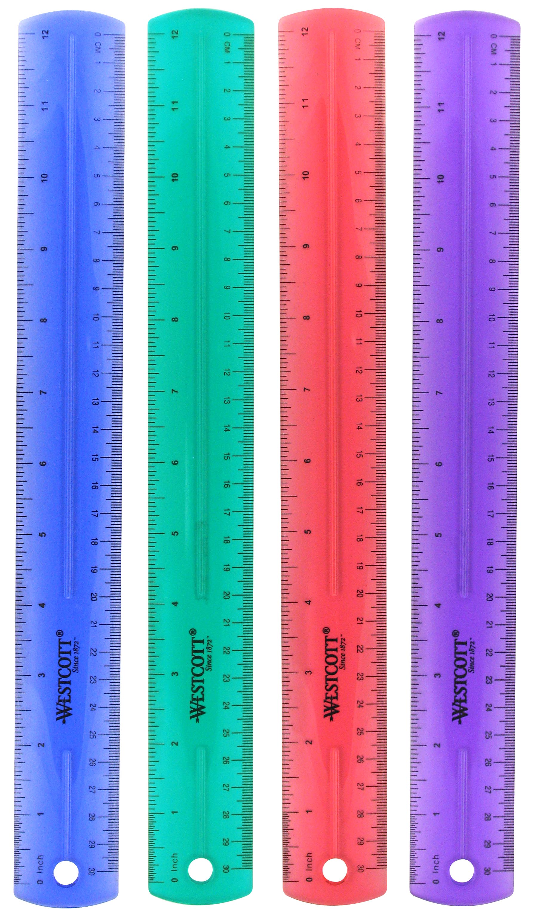 Rulers & Measuring - Westcott – westcottbrand