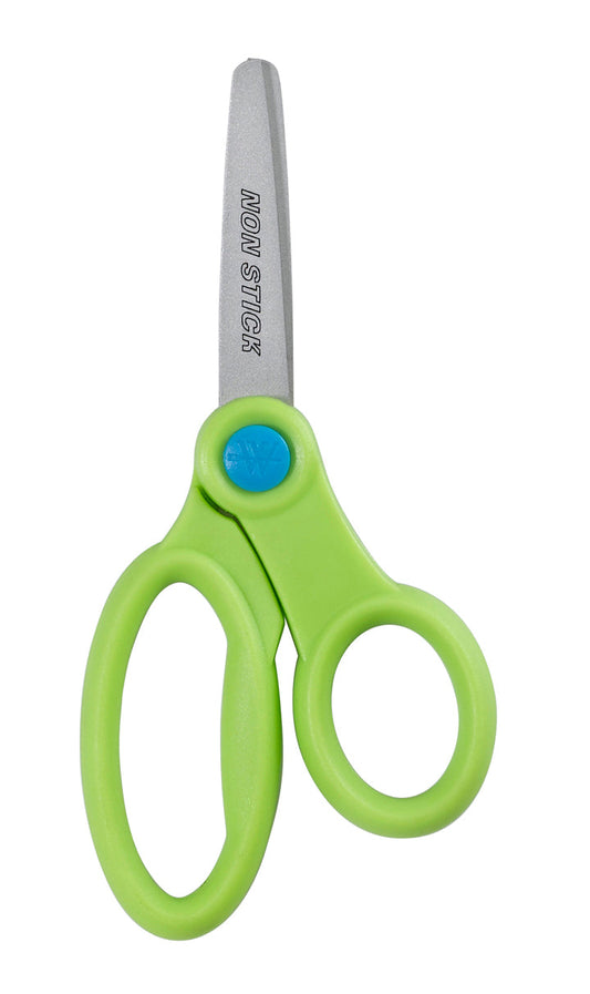 Westcott Kids 5’’ Non-Stick Scissors Blunt (15984)