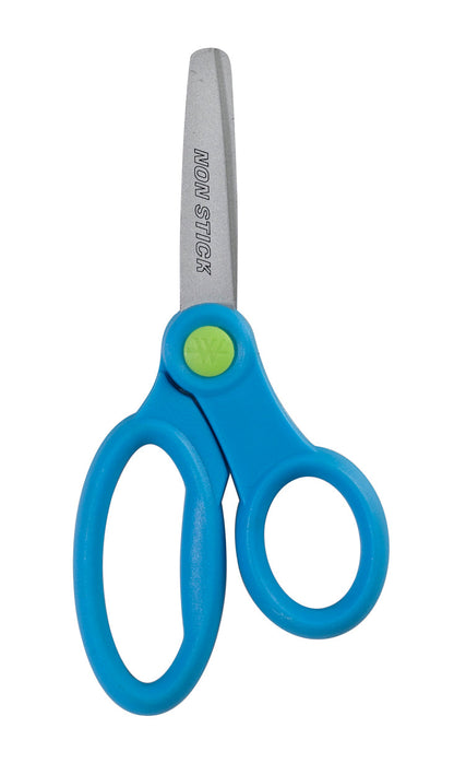 Westcott Kids 5’’ Non-Stick Scissors Blunt (15984)