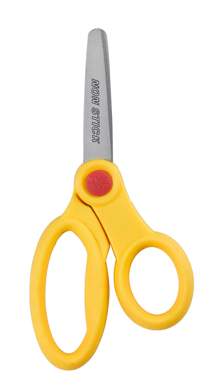 Westcott Kids 5’’ Non-Stick Scissors Blunt (15984)